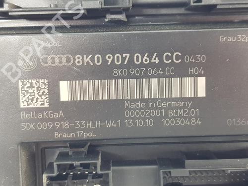 Electronic module AUDI A4 B8 (8K2) 2.0 TDI | BP12681547M83 