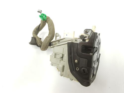 Rear left lock AUDI Q3 (8UB, 8UG) 2.0 TDI quattro | BP12460646C100 
