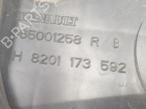 Air filter box DACIA SANDERO II TCe 90 (B8M1, B8MA, B8AC) | BP17748010M87 