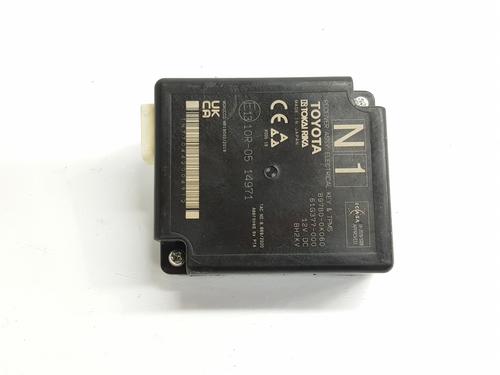 Elektronisk modul TOYOTA HILUX VIII Platform/Chassis (_N1_)  | BP29370699M83 