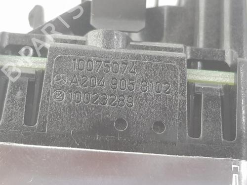 Right rear window switch MERCEDES-BENZ CLA Coupe (C117) CLA 200 CDI (117.301) | BP8329393I28 
