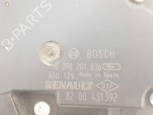 Rear wiper motor MERCEDES-BENZ CITAN MPV (W415) 109 CDI (415.703) | BP7659215M102 