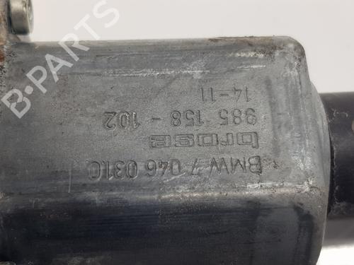 Left front window motor BMW 3 Gran Turismo (F34) 318 d | BP20661952E21 