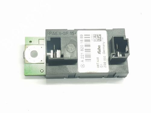 Used Electronic module MERCEDES-BENZ S-CLASS (W221, V221) S 500 (221.071, 221.171) (388 hp) 20492438
