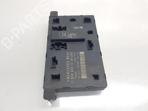 Electronic module MERCEDES-BENZ VITO / MIXTO Van (W639) 109 CDI (639.601, 639.603, 639.605) | BP20723837M83 