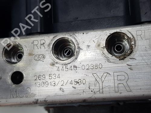 ABS pump TOYOTA AURIS (_E18_) 1.6 (ZRE181_, ZRE185_, ZRE185R, ZRE181R) | BP29427561M43 