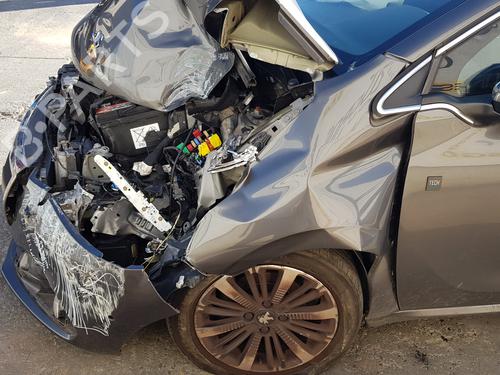 Electronic sensor PEUGEOT 208 I (CA_, CC_) 1.6 HDi | BP29333171M84 