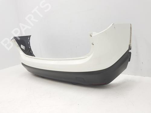 Rear bumper NISSAN QASHQAI II SUV (J11, J11_)  | BP22229815C8 