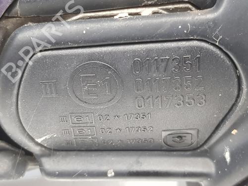 Right mirror BMW 3 Compact (E36) 316 i | BP20983452C27 