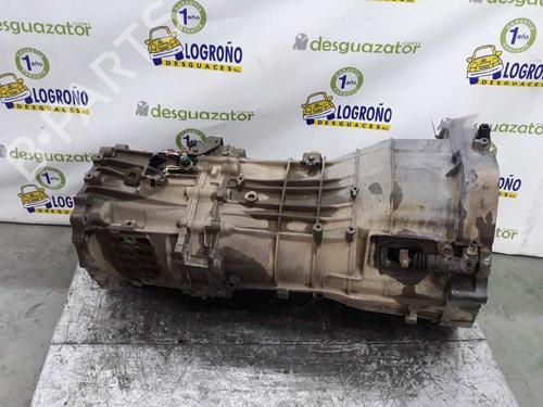 Gearbox NISSAN NAVARA NP300 (D40) 2.5 dCi 4WD | BP2662427M3 
