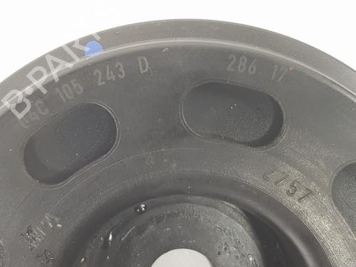 Pulley AUDI A3 Sportback (8VA, 8VF) 1.4 TSI | BP15711776M122 