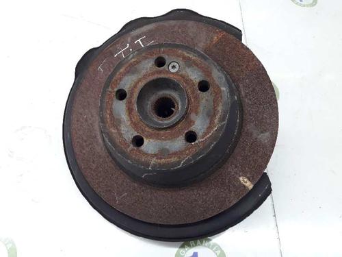 Used Left rear steering knuckle MERCEDES-BENZ E-CLASS (W211) E 220 CDI (211.006) (150 hp) 3657476
