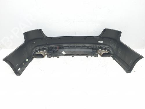 Rear bumper AUDI A6 C7 (4G2, 4GC) 2.0 TDI | BP29505142C8 