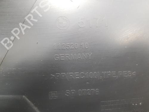 Wheel arch BMW X1 (F48) xDrive 18 d | BP14100315C56 