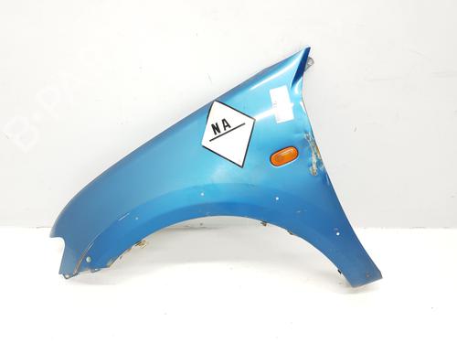 Used Left front fenders MITSUBISHI L200 / TRITON (KA_T, KB_T) 2.5 DI-D 4WD (KB4T) (136 hp) 15513142