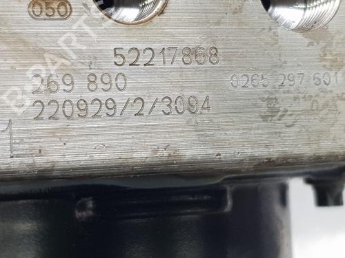 ABS pump FIAT 500 (312_) | BP36679580M43 - Image 2