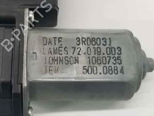 Left rear window motor ALFA ROMEO GIULIETTA (940_) 1.4 BiFuel (940FXA1A, 940FXT1A) | BP7580135E23 