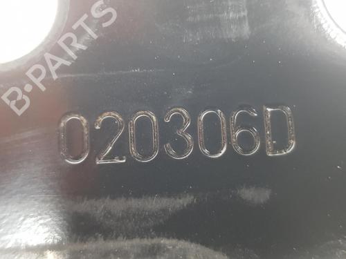 Front bumper reinforcement SEAT LEON (1P1) 2.0 TFSI | BP15386078C109 