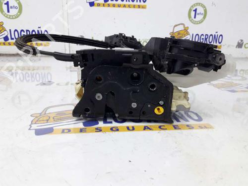 Rear left lock VW PASSAT B6 (3C2) 2.0 TDI | BP1543143C100 