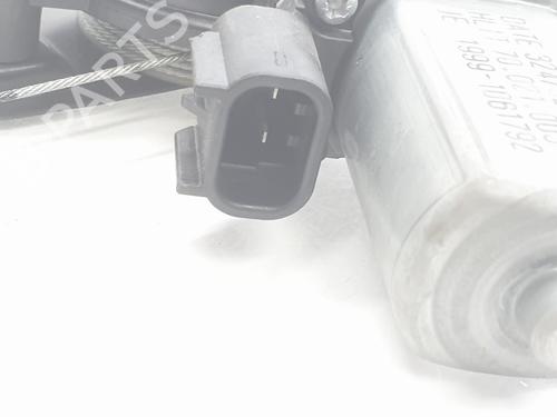 Front left window mechanism FIAT DUCATO Van (250_) 180 Multijet 2,2 D | BP32328546C22