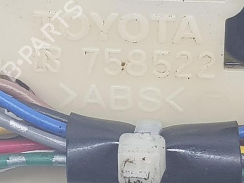 Switch TOYOTA LAND CRUISER PRADO (_J12_) 3.0 D-4D (KDJ120, KDJ125) | BP16142185I30 