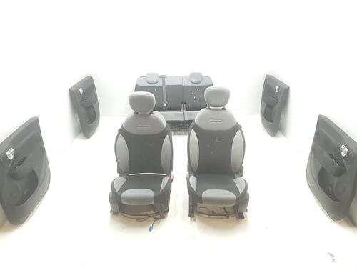 Used Seats set FIAT 500L (351_, 352_) 1.4 (199LYB1B) (95 hp) 15088659