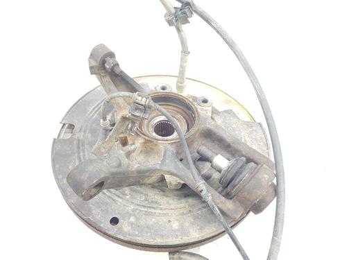 Left rear steering knuckle MERCEDES-BENZ M-CLASS (W163) ML 270 CDI (163.113) | BP13880656M27 