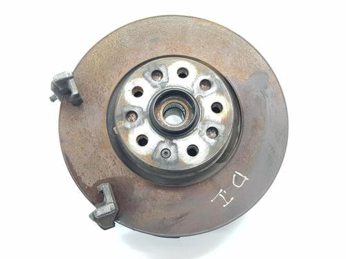 Used Left front steering knuckle VW PASSAT CC B6 (357) 2.0 BlueTDI (143 hp) 18070826