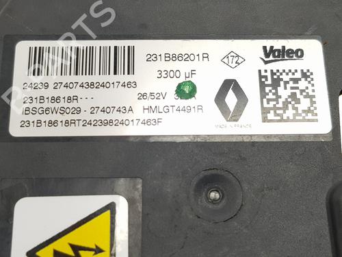 Alternator DACIA DUSTER (PYM_, PYN_) 1.2 TCe 130 | BP35804339M7 - Image 7