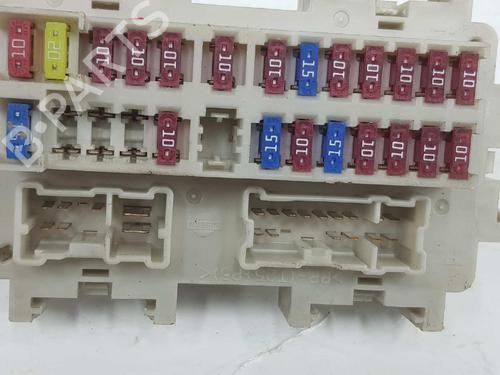 Fuse box NISSAN NAVARA NP300 (D40) 2.5 dCi 4WD (D40TT, D40T, D40M, D40BB) | BP8143580E1 