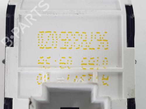 Left front window switch CITROËN JUMPY III Van (V_) | BP38075823I27 - Image 3