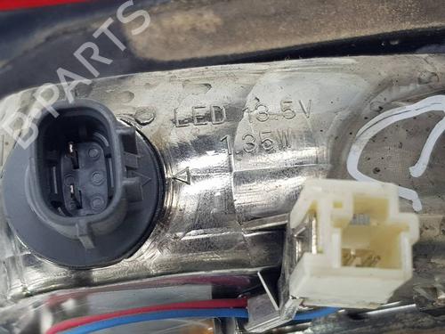 Right tailgate light MAZDA CX-3 (DK) 1.5 SKYACTIV-D (DK2WS, DK5FW) | BP39726398C80 - Image 5
