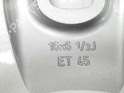 Rim NISSAN X-TRAIL II (T31) 2.0 dCi 4x4 | BP7039567C45