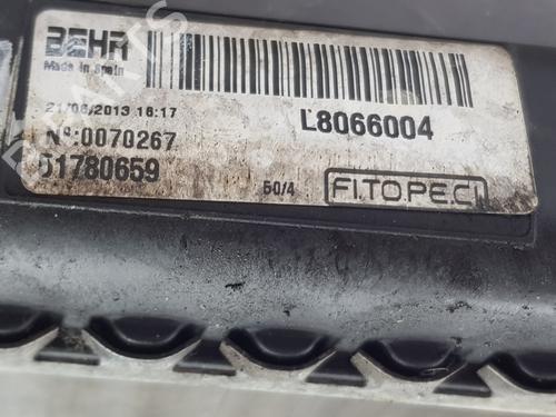 Water radiator CITROËN NEMO MPV 1.3 HDi 75 | BP29311636M31