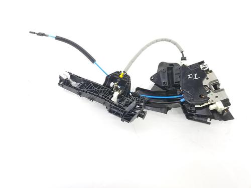 Rear left lock MERCEDES-BENZ C-CLASS (W204) C 200 CDI (204.007, 204.006) | BP9093569C100 