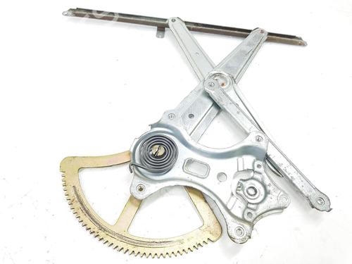 Front left window mechanism TOYOTA LAND CRUISER PRADO (_J12_) 3.0 D-4D (KDJ120, KDJ125) | BP6319926C22 