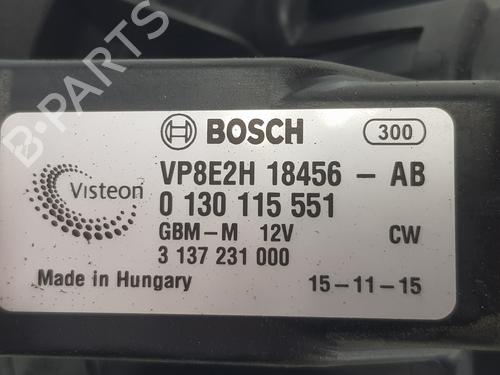 Heater blower motor FORD FIESTA VI (CB1, CCN) 1.6 ST | BP14076685M62 