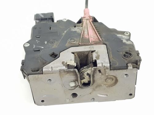 Rear left lock OPEL CORSA E (X15) 1.3 CDTI (08, 68) | BP20332280C100 