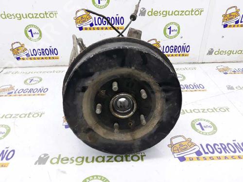 Left rear steering knuckle LAND ROVER FREELANDER I (L314) 2.0 Td4 4x4 | BP1223379M27 