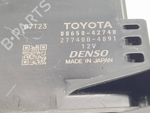 Electronic module TOYOTA RAV 4 IV (_A4_) 2.2 D 4WD (ALA49) | BP39597066M83 - Image 5