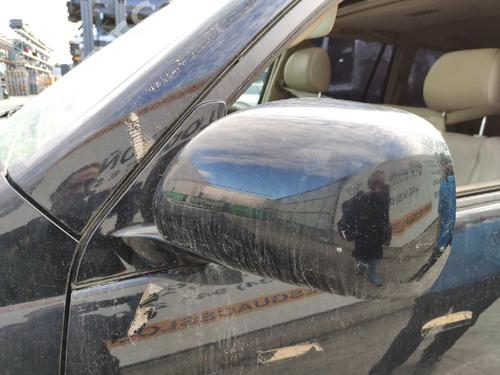 Rear left panel TOYOTA LAND CRUISER PRADO (_J12_) 3.0 D-4D (KDJ120, KDJ125) | BP14965428C60 