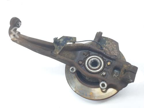 Left front steering knuckle NISSAN NAVARA NP300 (D40)  | BP29313599M25 