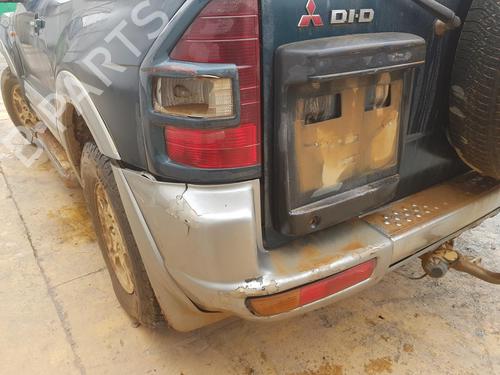 Front differential MITSUBISHI PAJERO III (V7_W, V6_W) 3.2 Di-D (V68W, V78W) | BP9276802M23 