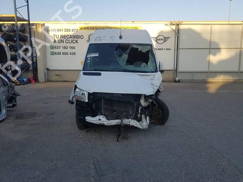 Used Parts MERCEDES-BENZ SPRINTER 3,5-t Van (B906) 311 CDI (906.631, 906.633, 906.635, 906.637) 4935100