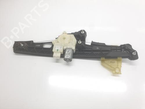 Used Front right window mechanism Front right window mechanism RENAULT CAPTUR II (HF_) [2020-2026] 34117431 34117431