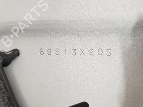 Left rear door BMW X6 (E71, E72) xDrive 30 d | BP11060428C4 