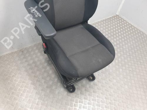 Left front seat RENAULT MASTER III Van (FV) 2.3 dCi 135 FWD (FV0N, FV08, FV06, FV00, FV1S) | BP38709091C15 - Image 6