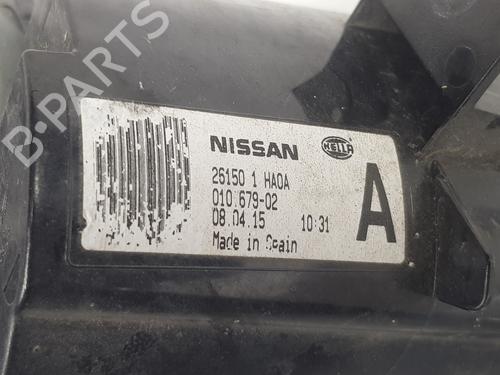 Right front fog light NISSAN NV200 / EVALIA Bus e-NV (ME0M) | BP11353024C31 