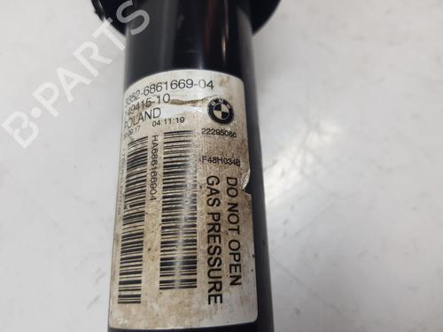 Right rear shock absorber BMW X1 (F48) sDrive 18 d | BP11015286M19 