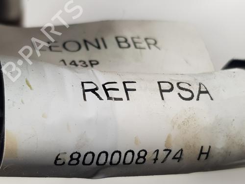 Steering rack OPEL ASTRA L Sports Tourer (O5)  | BP26187025M22 